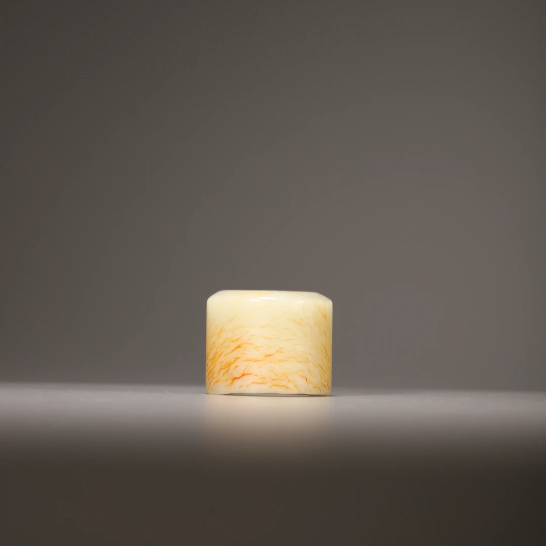 HY09 清代 和田玉扳指