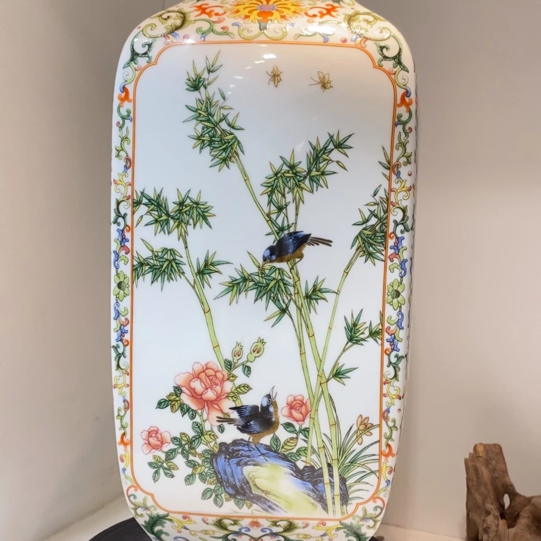 景德镇陶瓷花瓶景德镇陶瓷花瓶