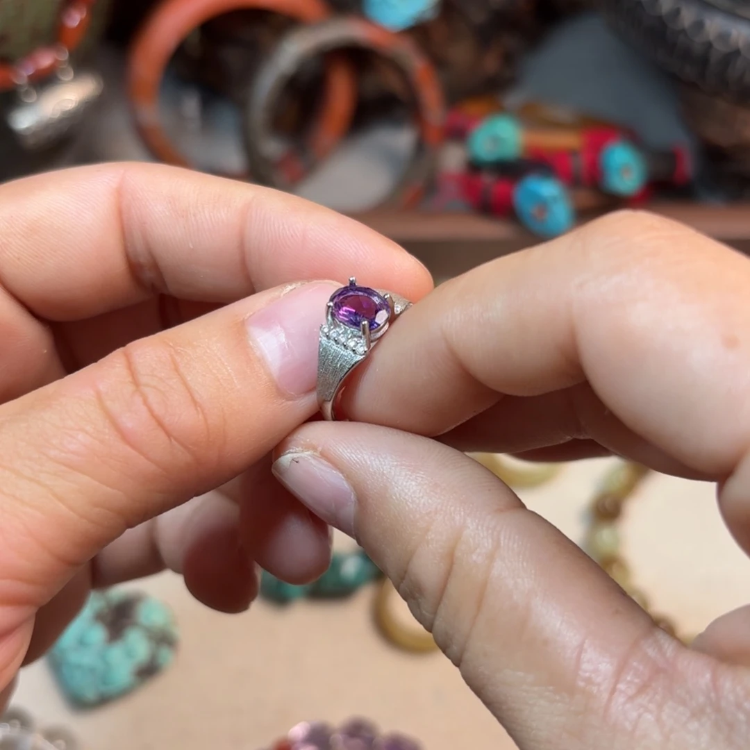 和田玉颈饰未镶嵌自****姨