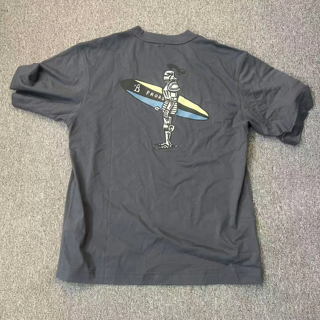 冲浪滑板男士T恤