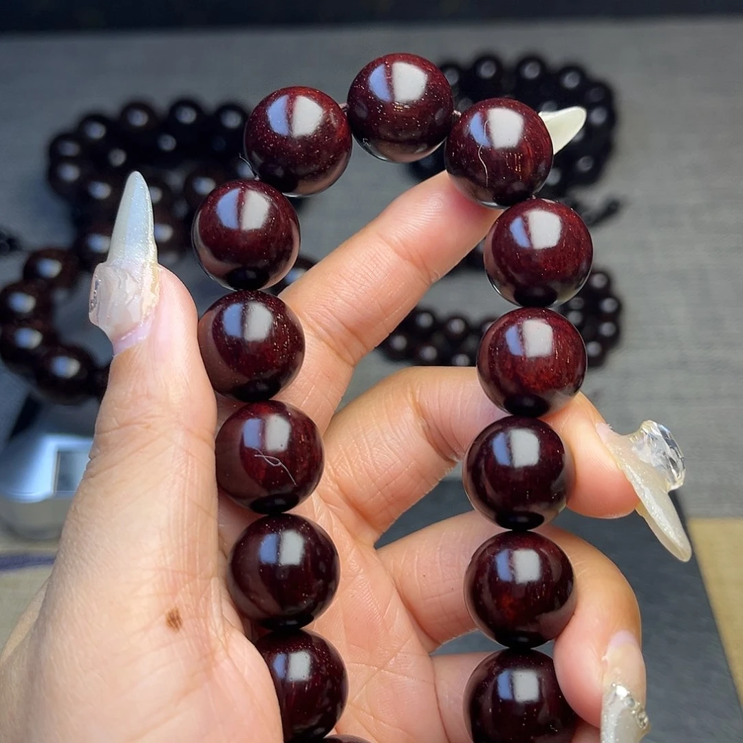 檀香紫檀（小叶紫檀）1.5x15泥料