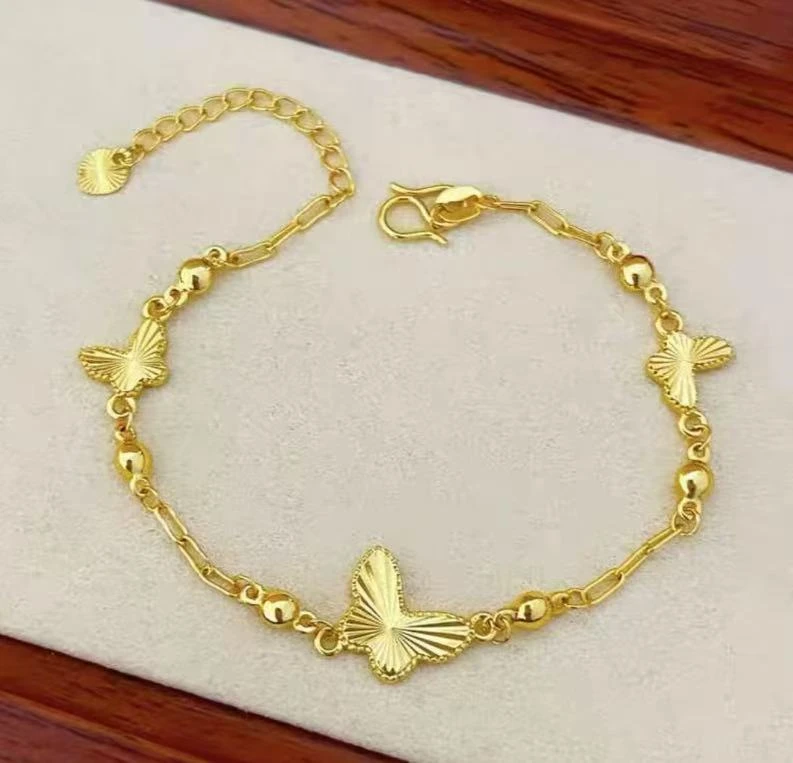 JS011  蝴蝶手链