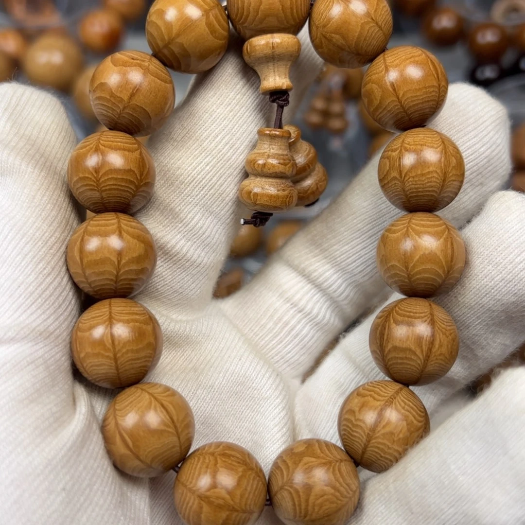 手串/手链六道木1.5满花