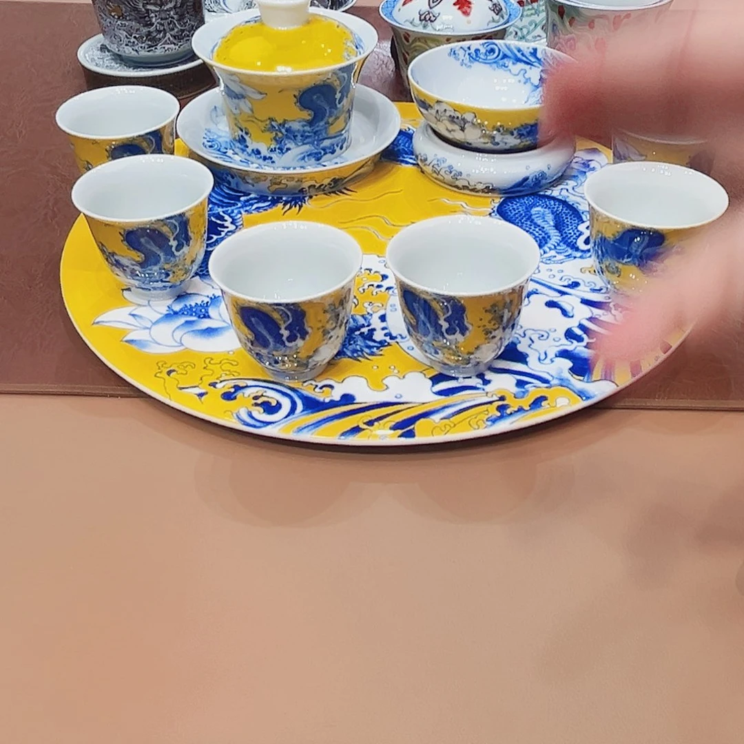 摆件景德镇陶瓷协会会长