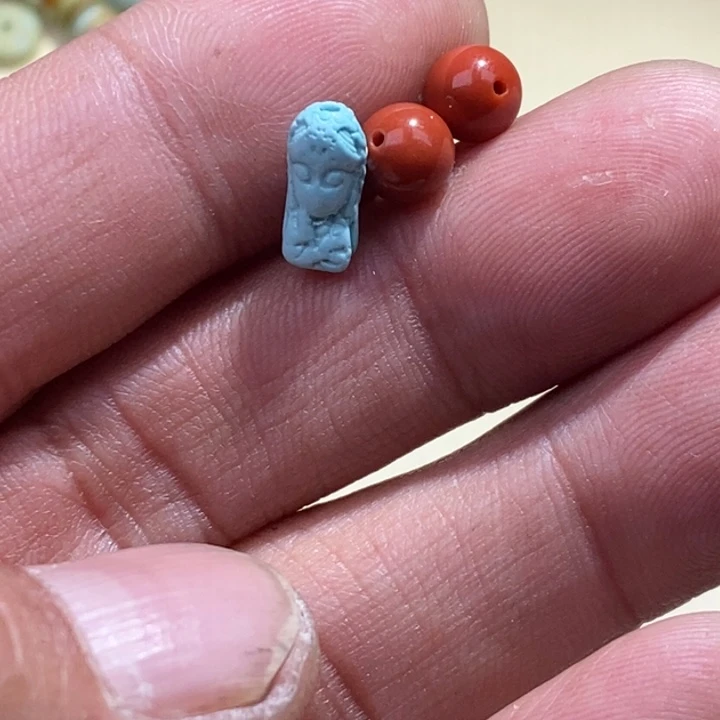 南红玛瑙珠宝半成品未镶嵌