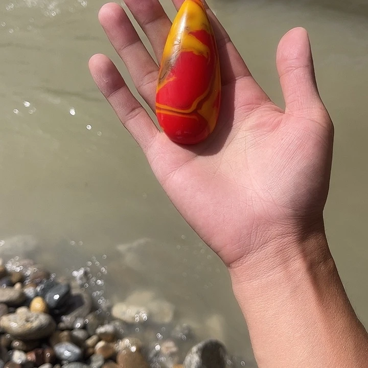 未镶嵌和田玉（糖玉）珠宝奇石