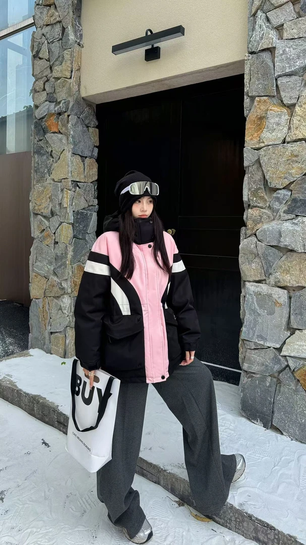 303大童亲子时尚休闲新国标连帽羽绒服-712