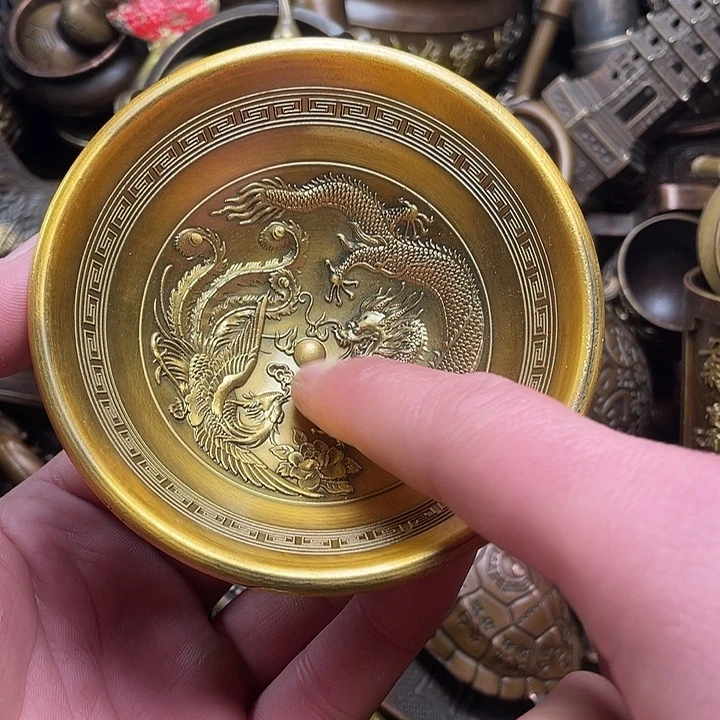 铜器摆件诚信经营