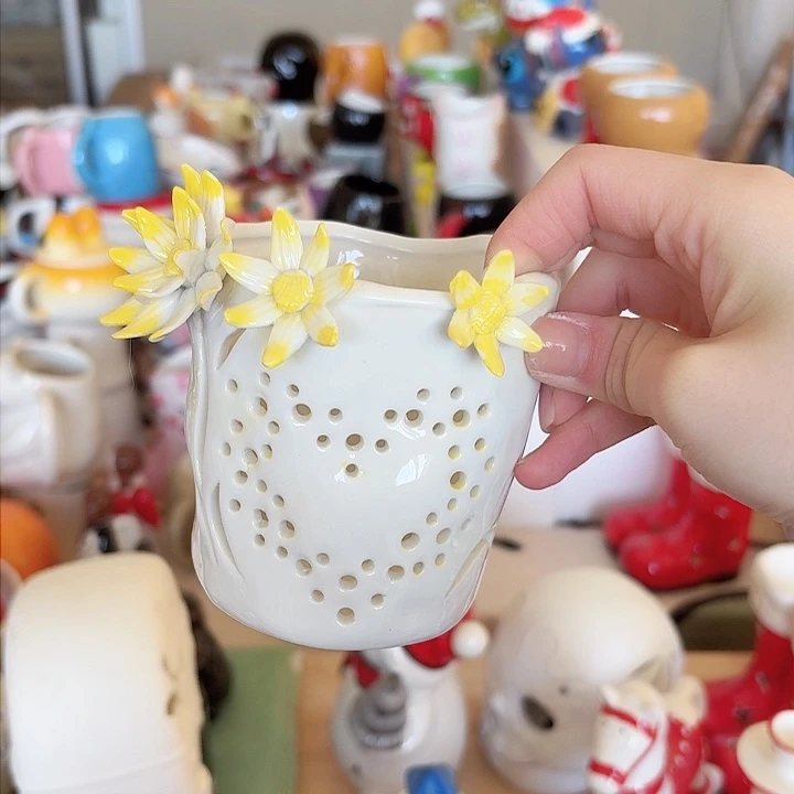 瓷片陶瓷完美主义慎拍