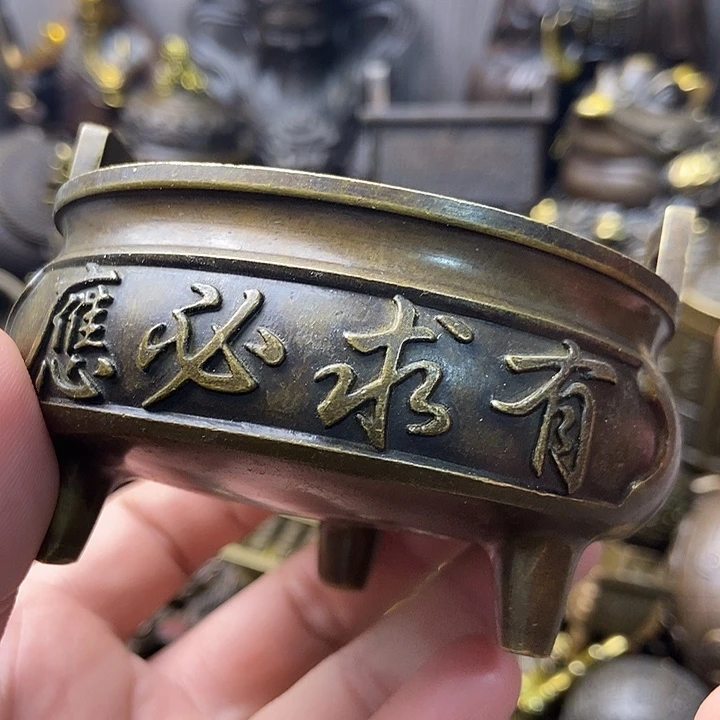铜器摆件诚信经营