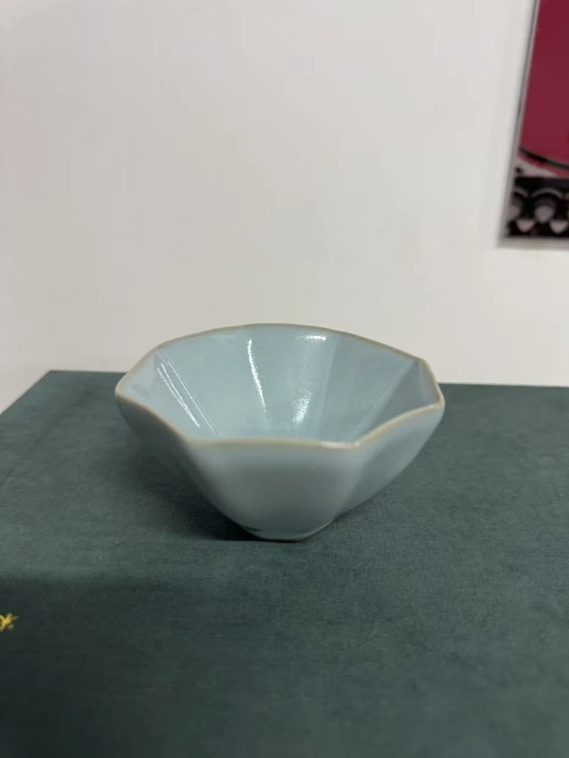 【景德镇】高温陶瓷—汝瓷摆件2