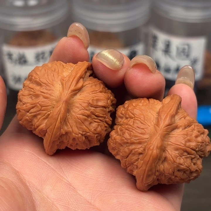桃核吊坠36血麒麟尖浅修