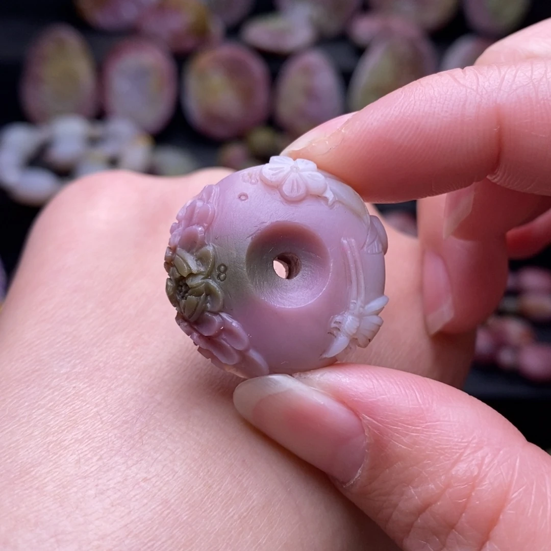 玛瑙/玉髓配饰未镶嵌10.9