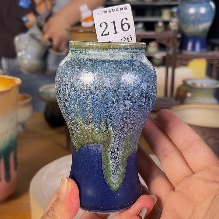摆件景德镇陶瓷手工制作