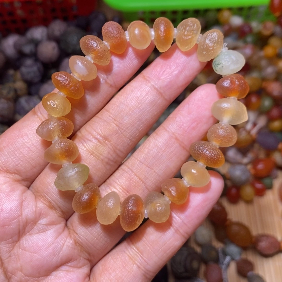 阿拉善天然戈壁石