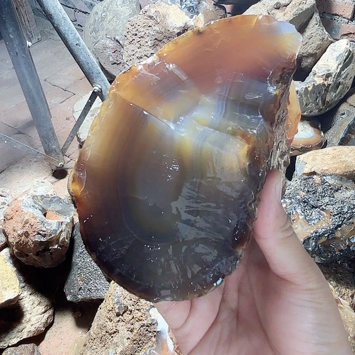 定制玛瑙I***g私人定制 不退不换