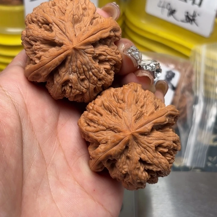 吊坠文玩核桃46-32117-02