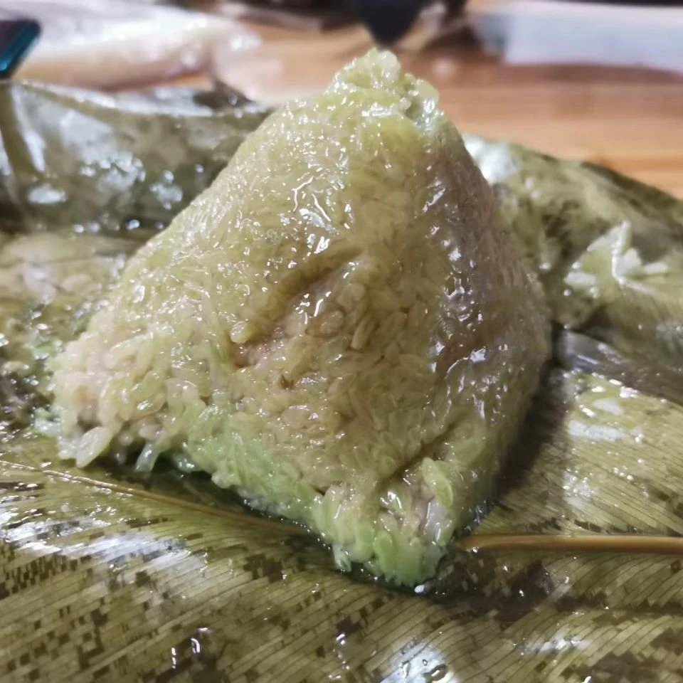 海南粽子250g真空包装农村手工蛋黄肉粽 儋州 和乐棕 定安粽子