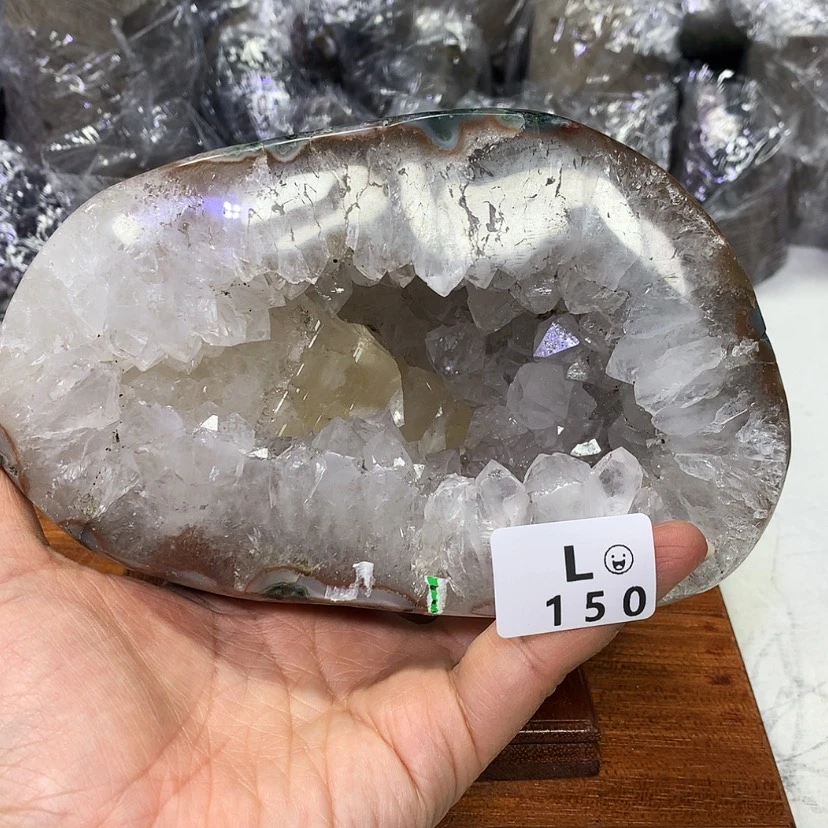 【闪购商品】水晶大型摆件（非配饰）未镶嵌