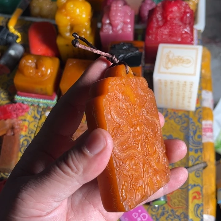 寿山石印石寿山石