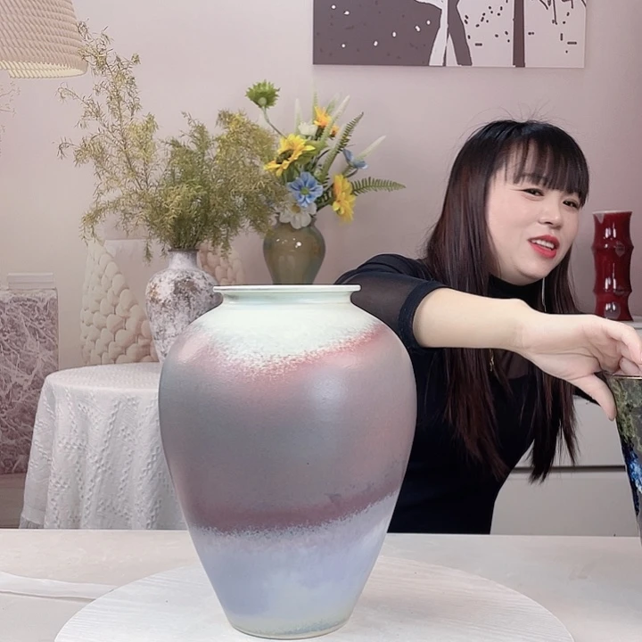 摆件913 景德镇陶瓷艺术品