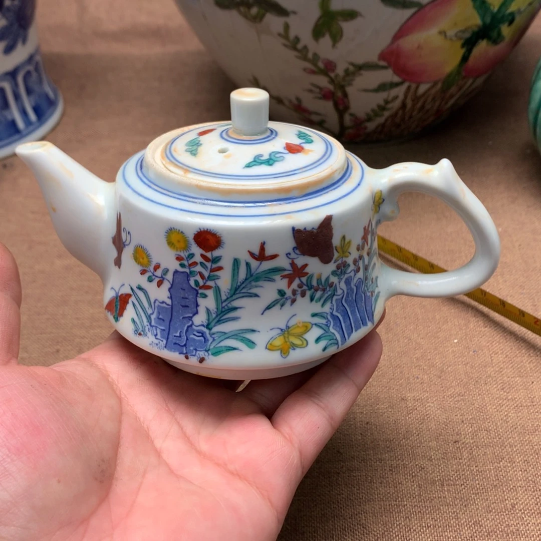 摆件旧藏瓷器旧藏瓷器