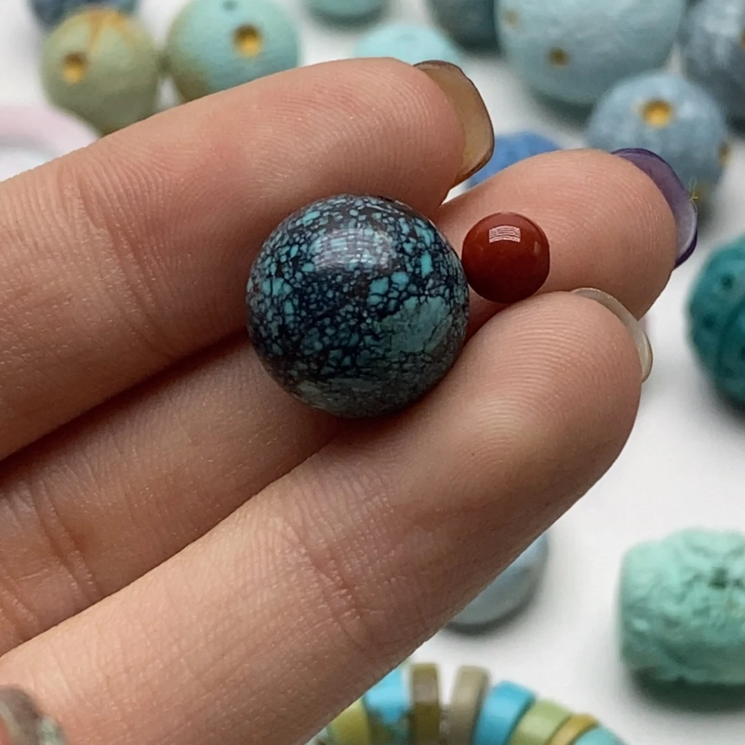 南红玛瑙未镶嵌珠宝半成品