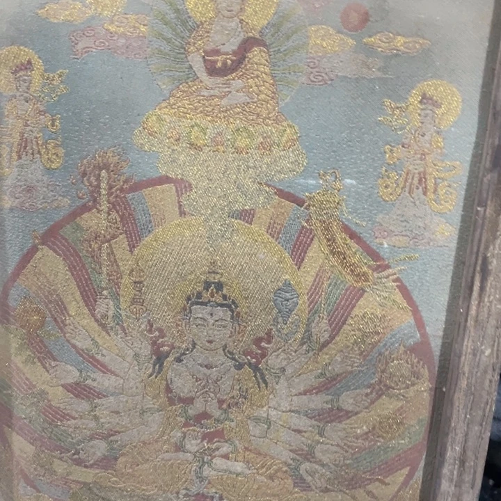 瓷版画陶顺利小店精品一个