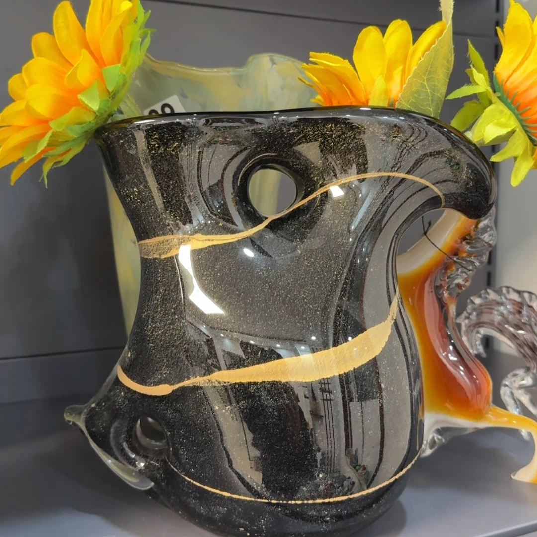 琉璃福利二级花瓶