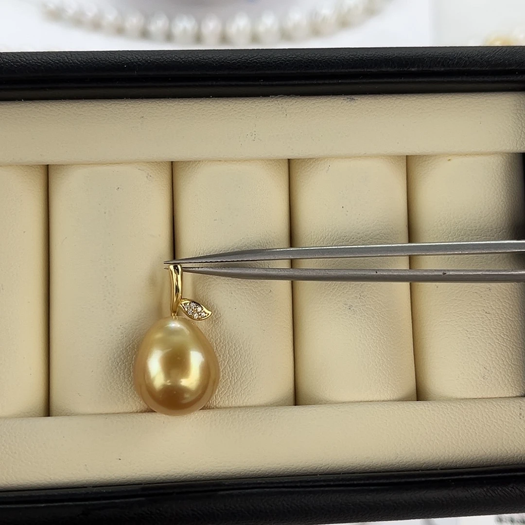 定制海水珍珠未镶嵌裸珠