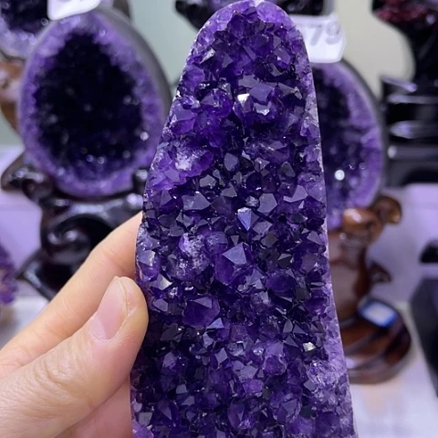 【闪购商品】未镶嵌珠宝半成品水晶水晶