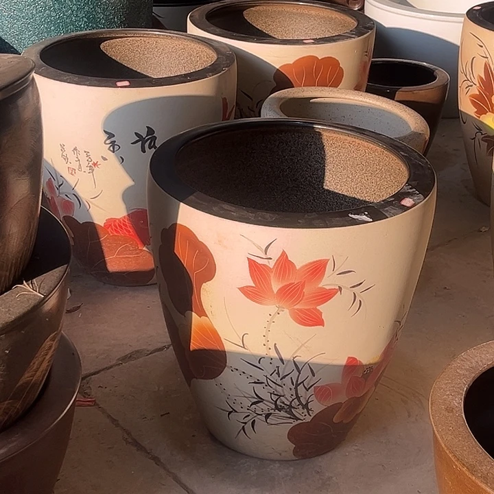 摆件景德镇陶瓷看直播间 下单