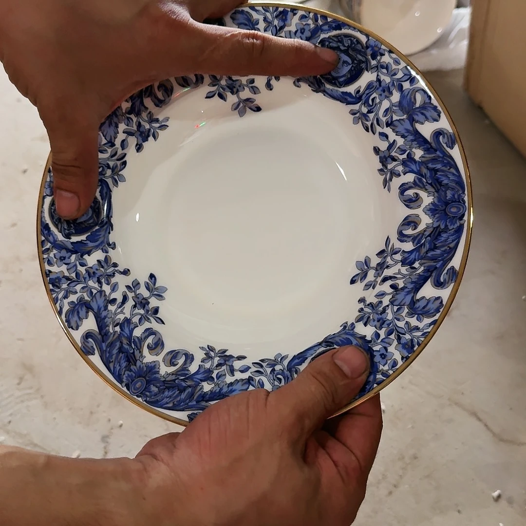 瓷片陶瓷骨瓷工厂清仓高温