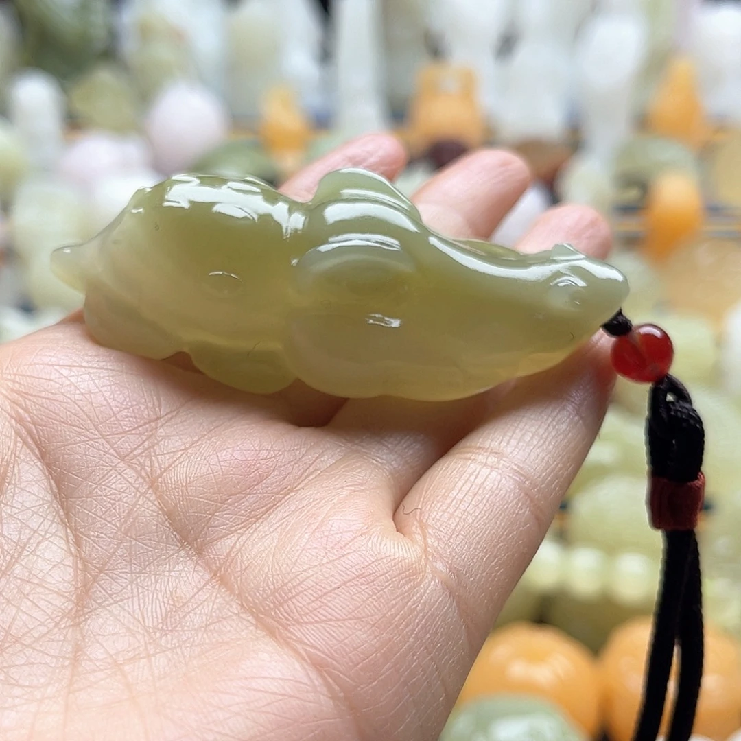 昆仑山脉山料手把