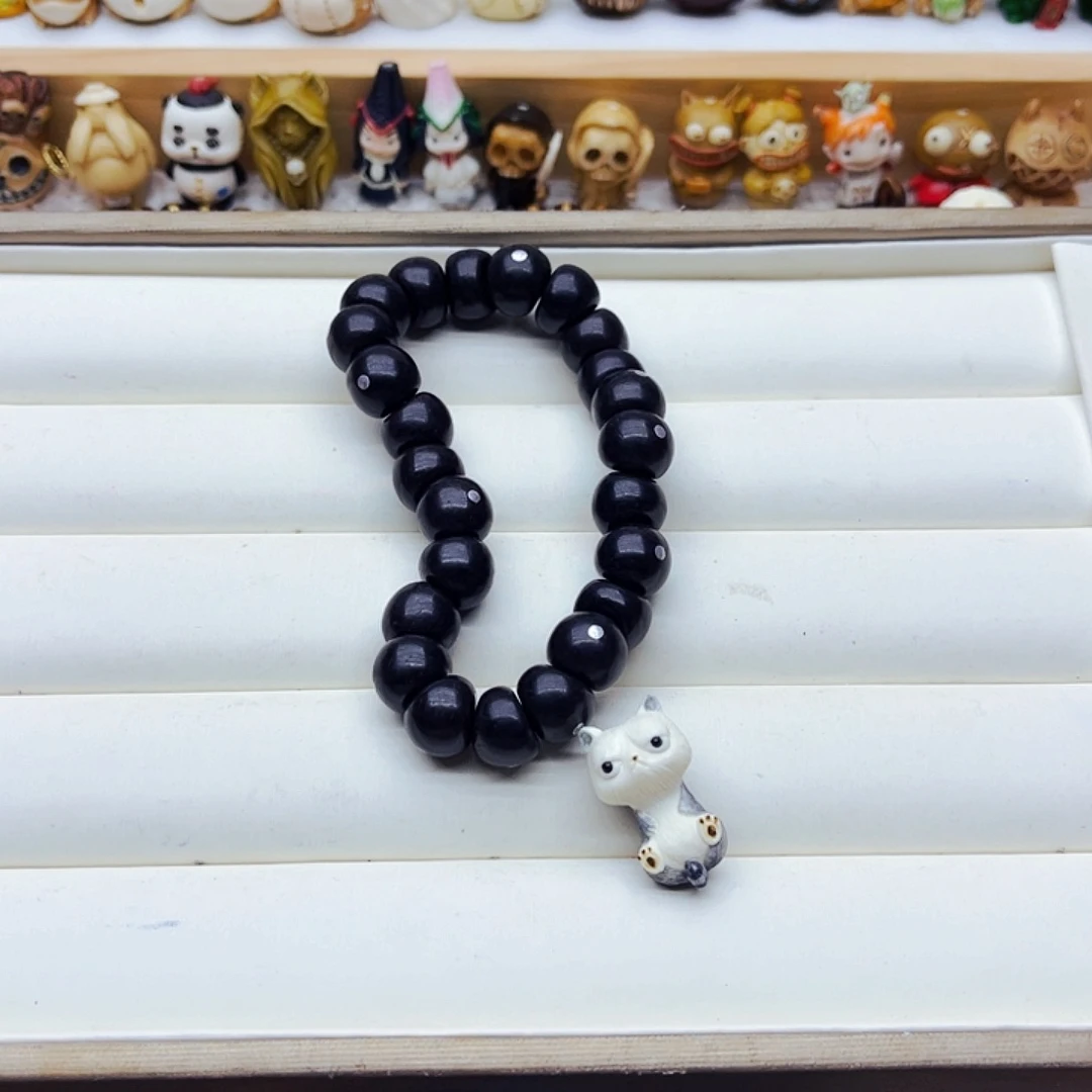 鹿骨其他手工打磨配饰