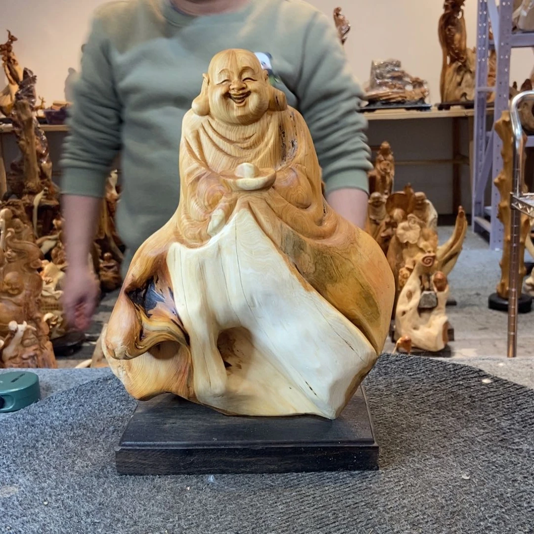 柏木（崖柏）太行崖柏精品