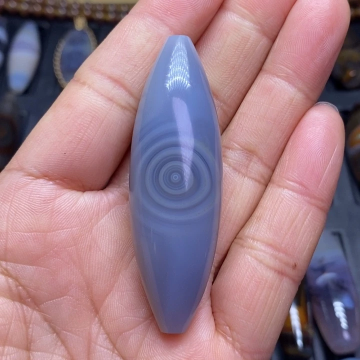 未镶嵌玛瑙/玉髓珠宝奇石居*