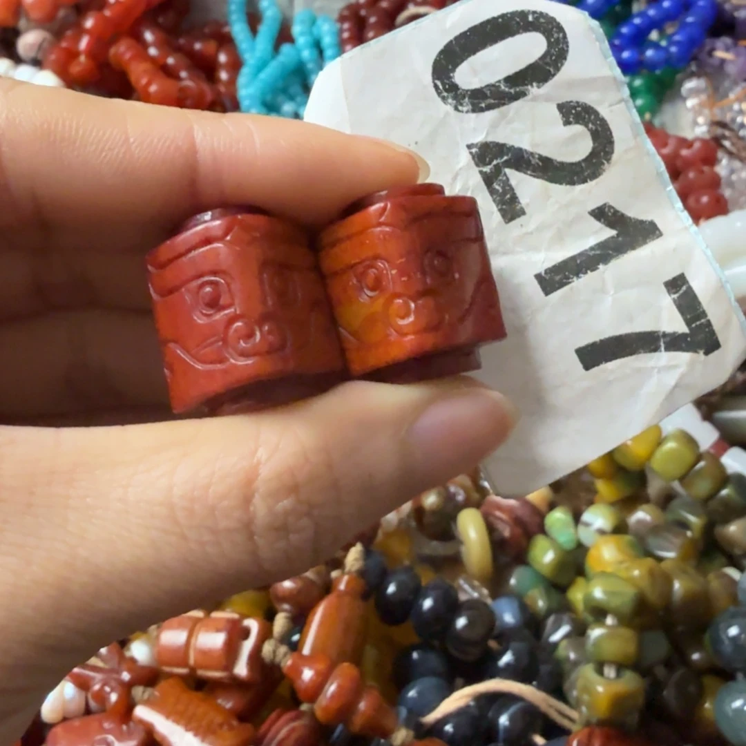 和田玉（糖玉）未镶嵌戒指