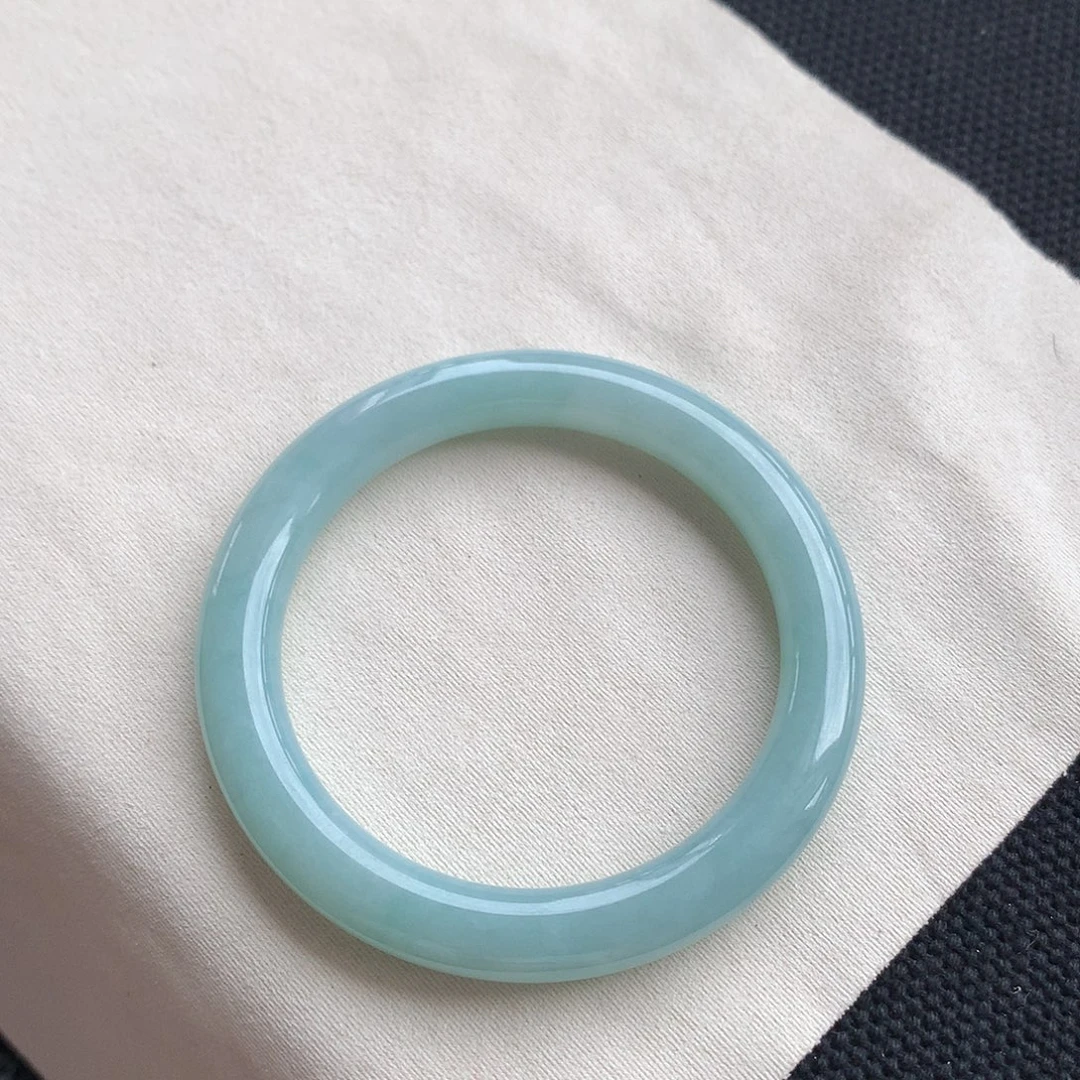 未镶嵌手镯翡翠7号52.1