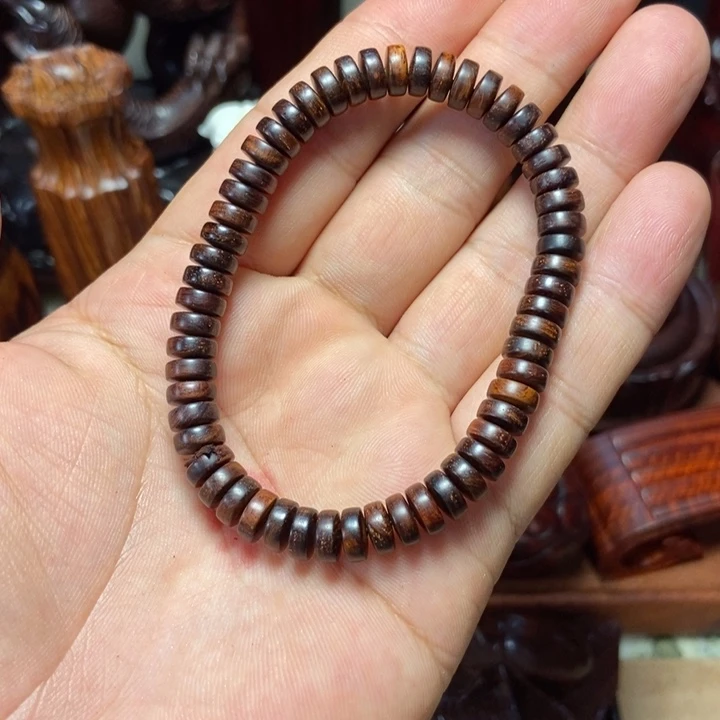 黄花梨/降香黄檀手串