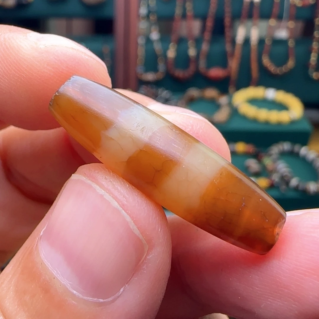 未镶嵌颈饰玛瑙/玉髓