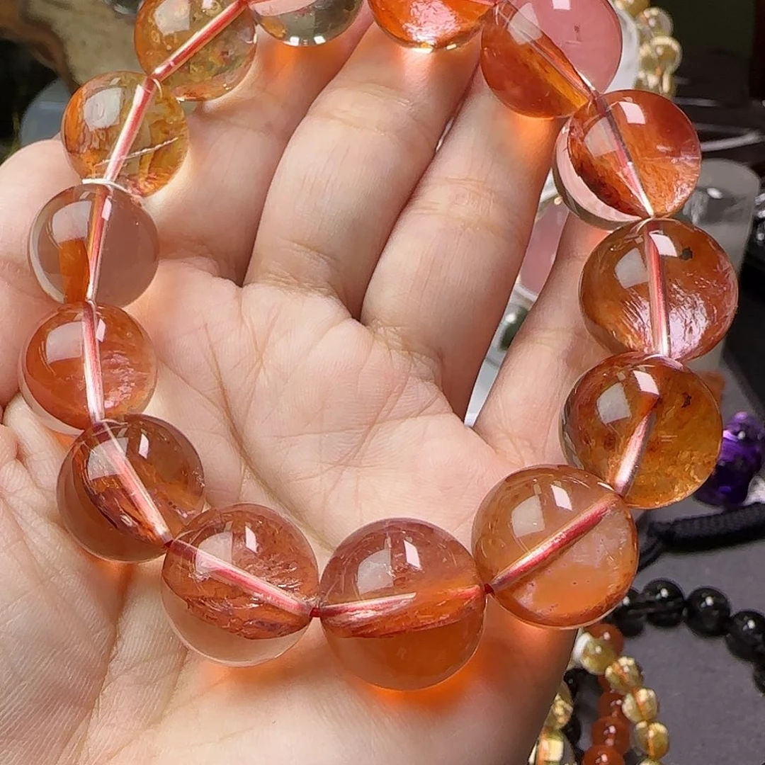 水晶手链未镶嵌X27160成