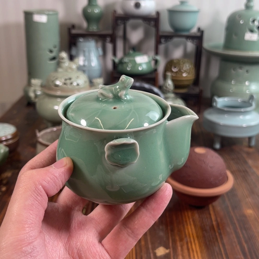 三宝茶器开播福利