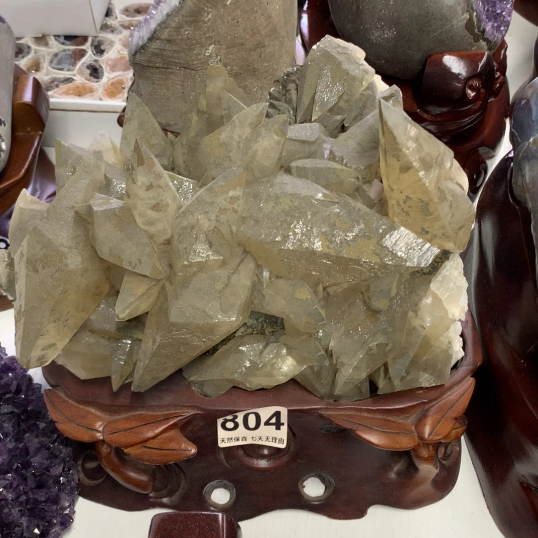 水晶摆件未镶嵌1