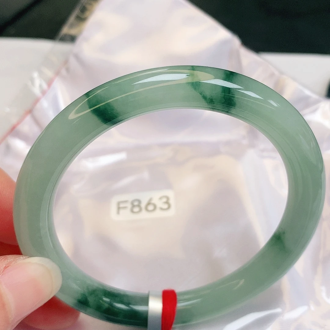 【闪购商品】翡翠手镯未镶嵌缅甸天然a货翡翠