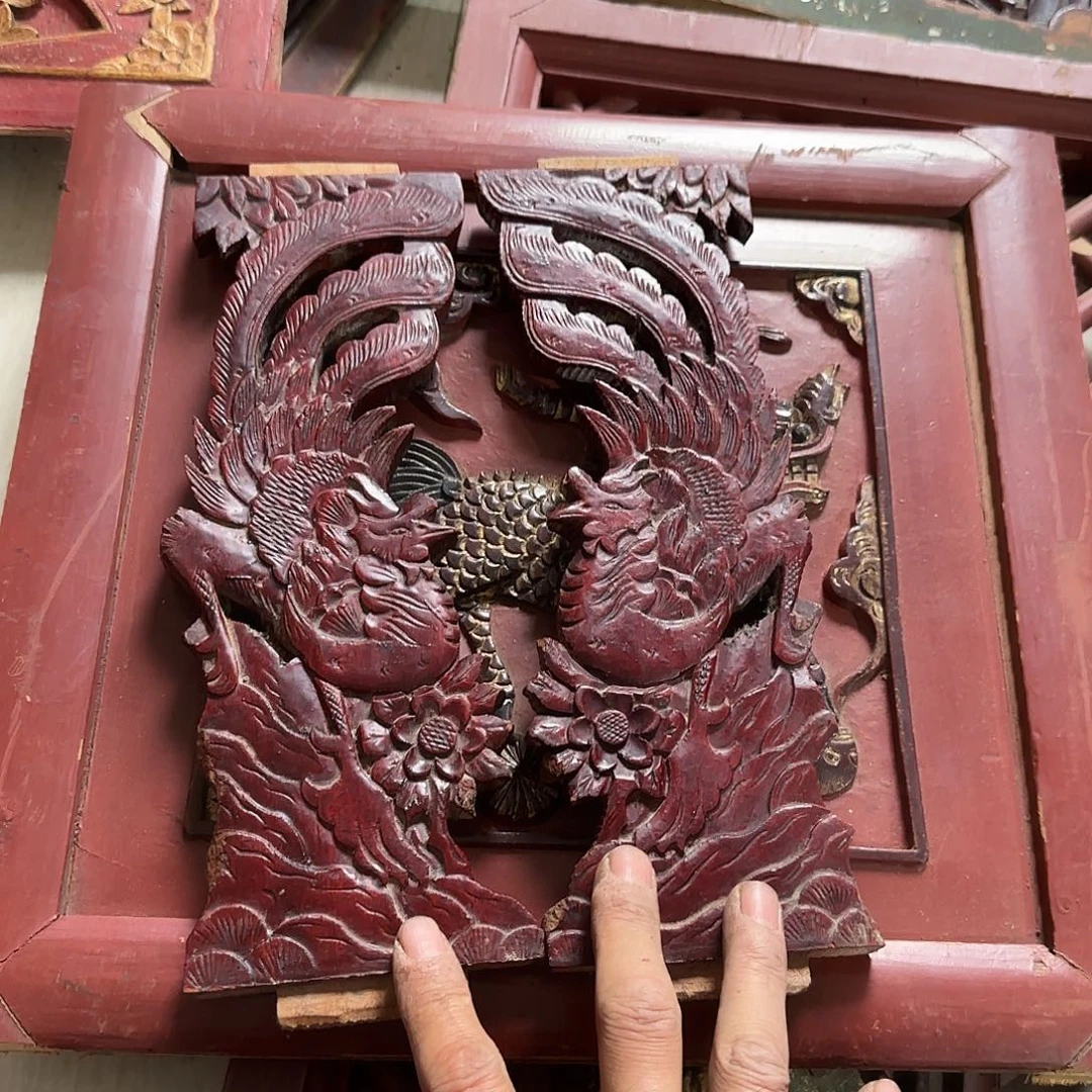 木大***头老木雕艺术学院的