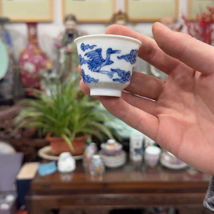 杯陶瓷艺术品收藏陶瓷