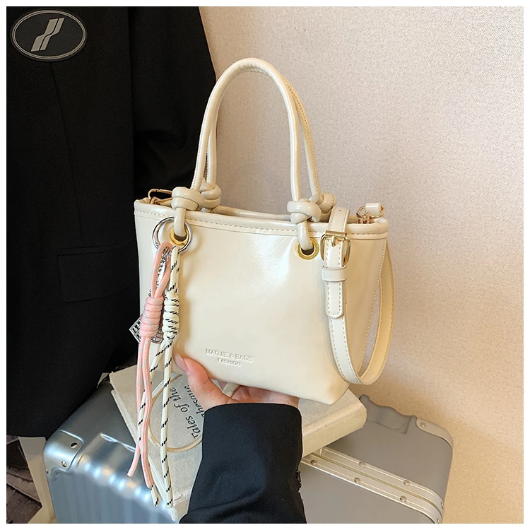 8775洋气百搭爆款菜篮子网红新款流行手提单肩斜挎包包