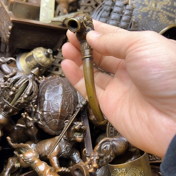 铜器摆件诚信经营