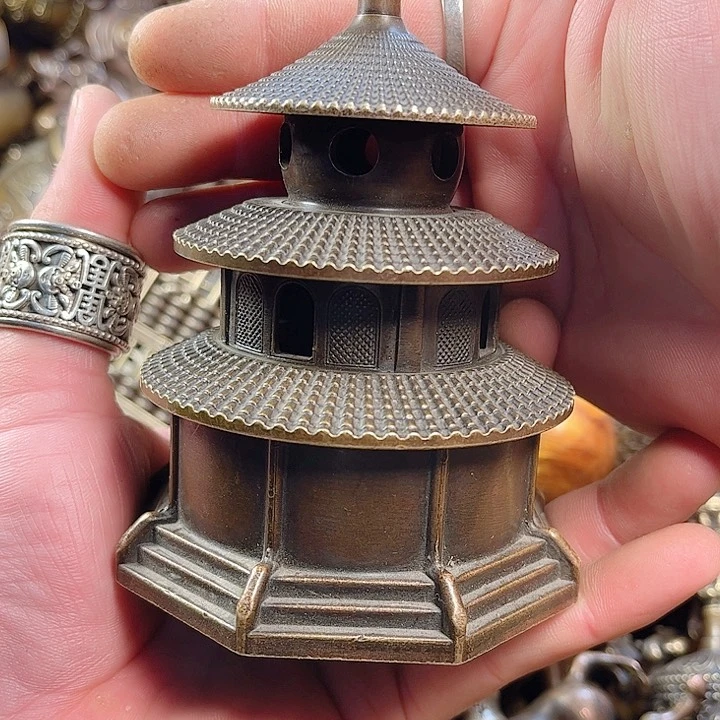 铜器摆件家居摆件